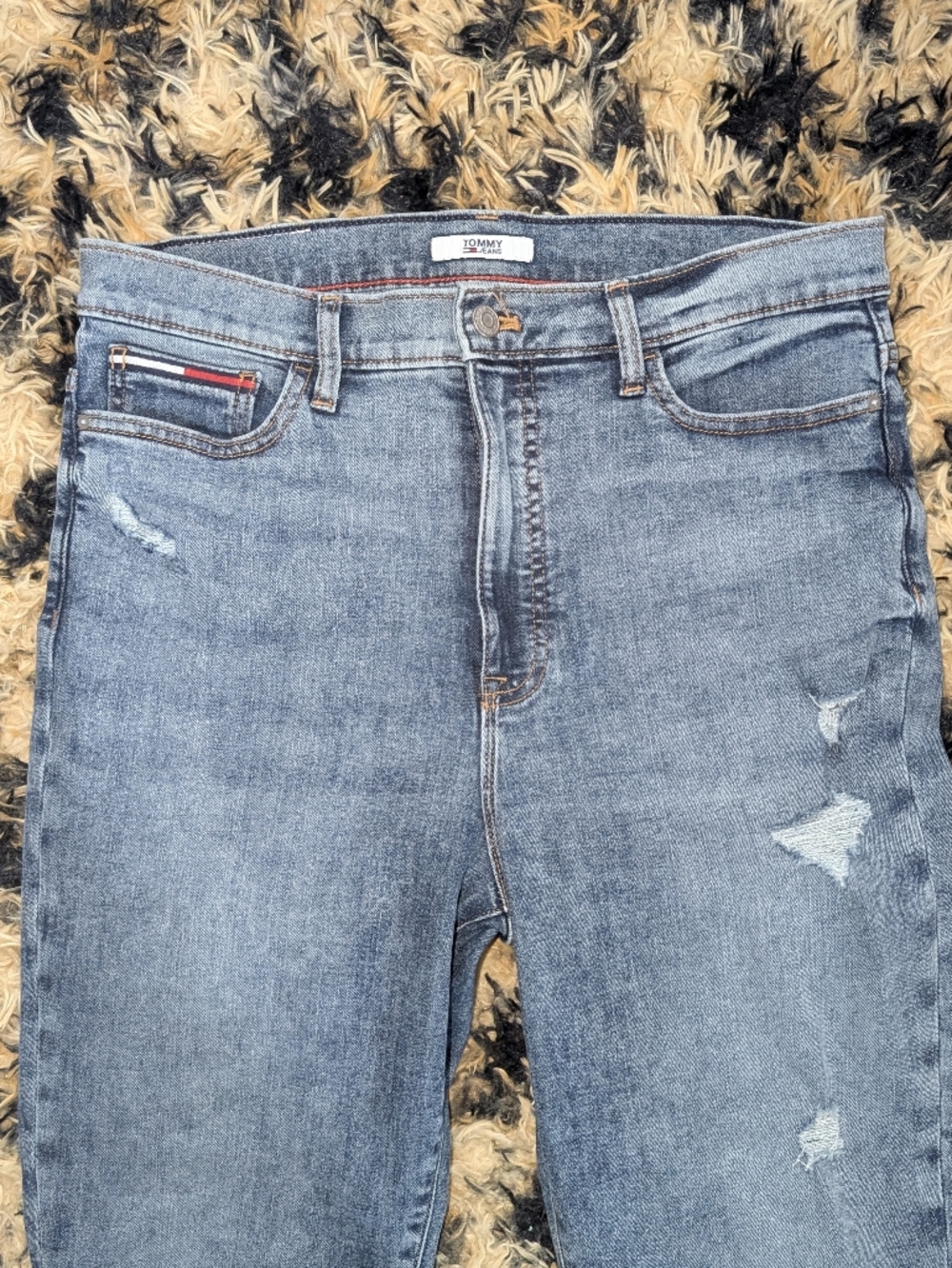 vintage Tommy jeans by Tommy Hilfiger